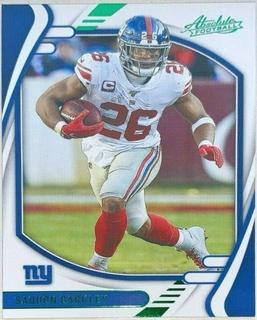Saquon Barkley