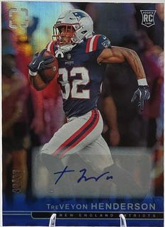 TreVeyon Henderson