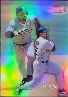 Greg Vaughn