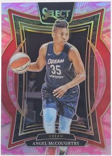 Angel McCoughtry