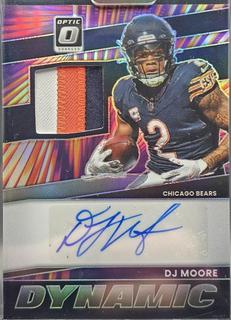 DJ Moore