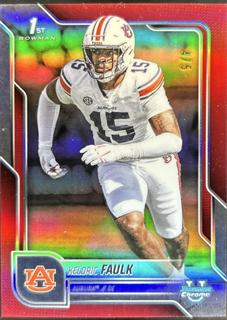 Keldric Faulk