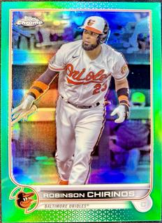 Robinson Chirinos