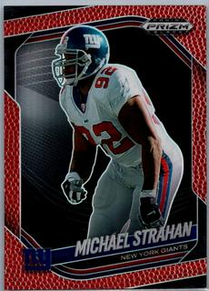 Michael Strahan