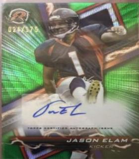 Jason Elam