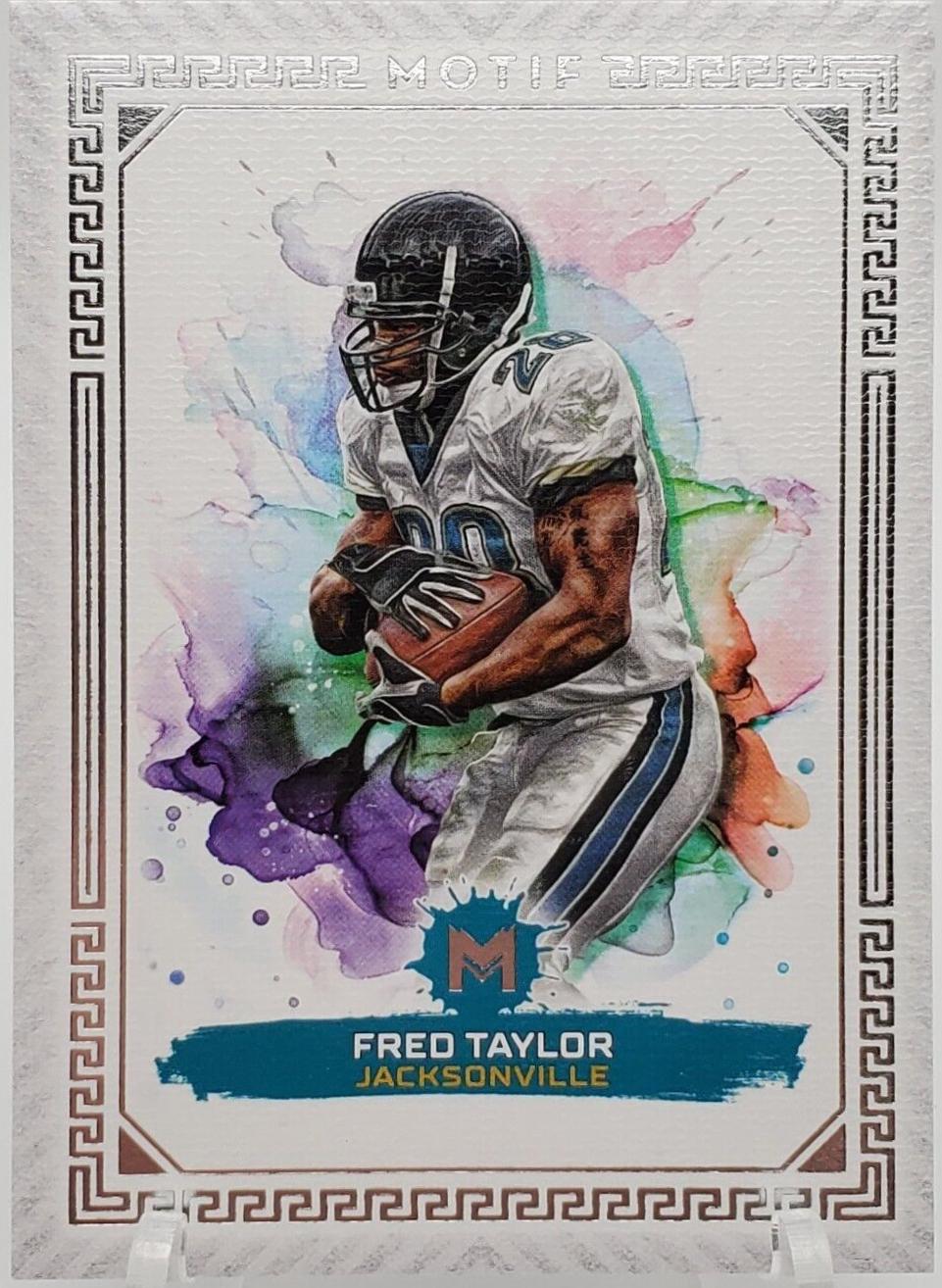 Fred Taylor #44