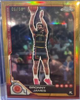 Bronny James