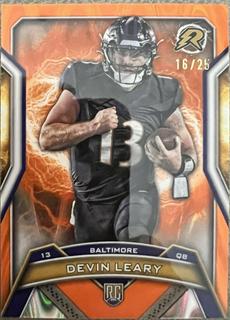 Devin Leary