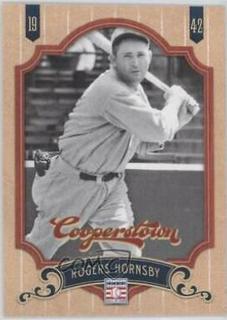 Rogers Hornsby