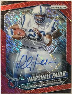 Marshall Faulk
