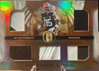 Myles Garrett