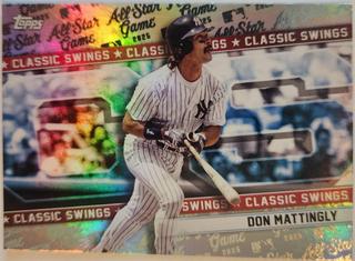 Don Mattingly
