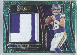 Jaren Hall