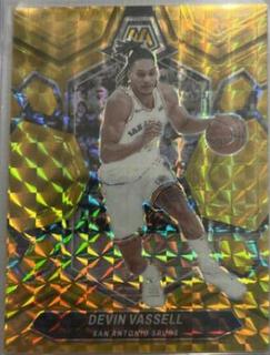 Devin Vassell