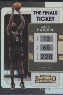 James Harden
