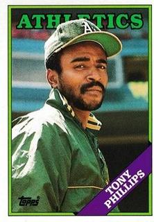 Tony Phillips