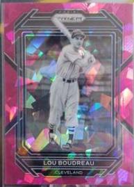 Lou Boudreau
