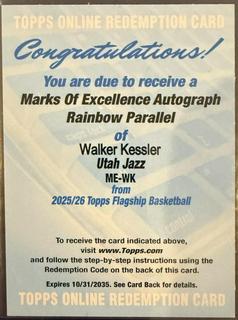 Walker Kessler