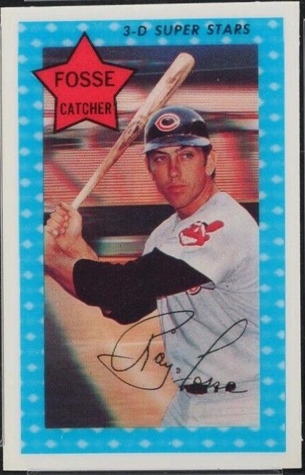 1971 Ray Fosse [RBI 70] #39
