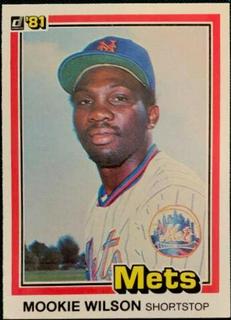 Mookie Wilson