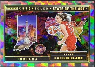 Caitlin Clark