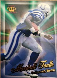 Marshall Faulk