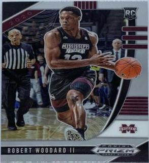 Robert Woodard II