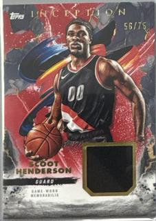 Scoot Henderson