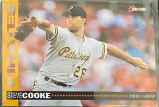 Steve Cooke