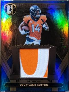 Courtland Sutton