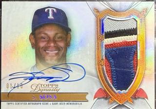Sammy Sosa
