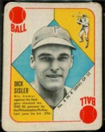 Dick Sisler