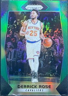 Derrick Rose