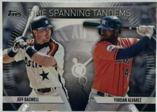 Yordan Alvarez, Jeff Bagwell