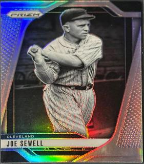 Joe Sewell
