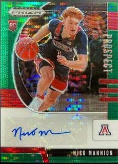 Nico Mannion