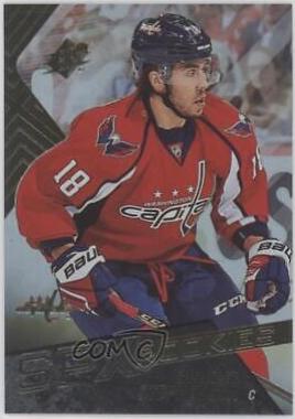 Chandler Stephenson #109 Hockey Cards 2015 SPx