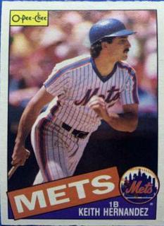 Keith Hernandez