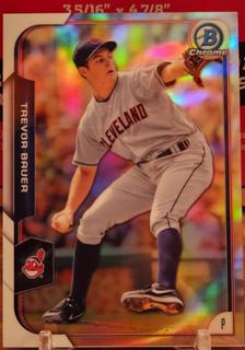 Trevor Bauer
