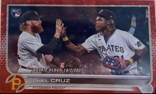 Oneil Cruz