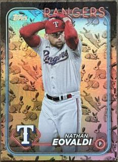 Nathan Eovaldi