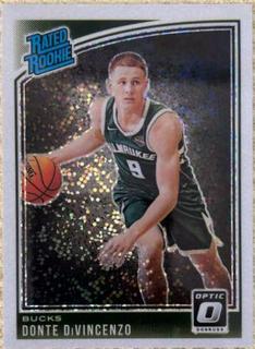 Donte DiVincenzo