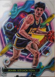John Stockton