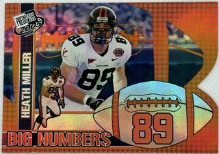 Heath Miller #BN 13