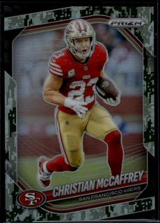 Christian McCaffrey