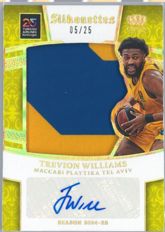 Trevion Williams #32