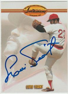 Luis Tiant