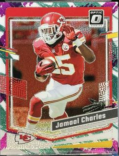 Jamaal Charles