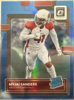 Myjai Sanders