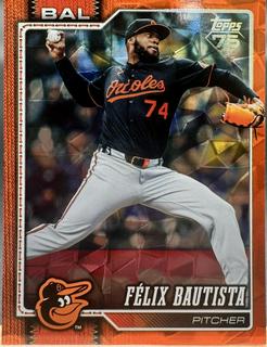 Felix Bautista